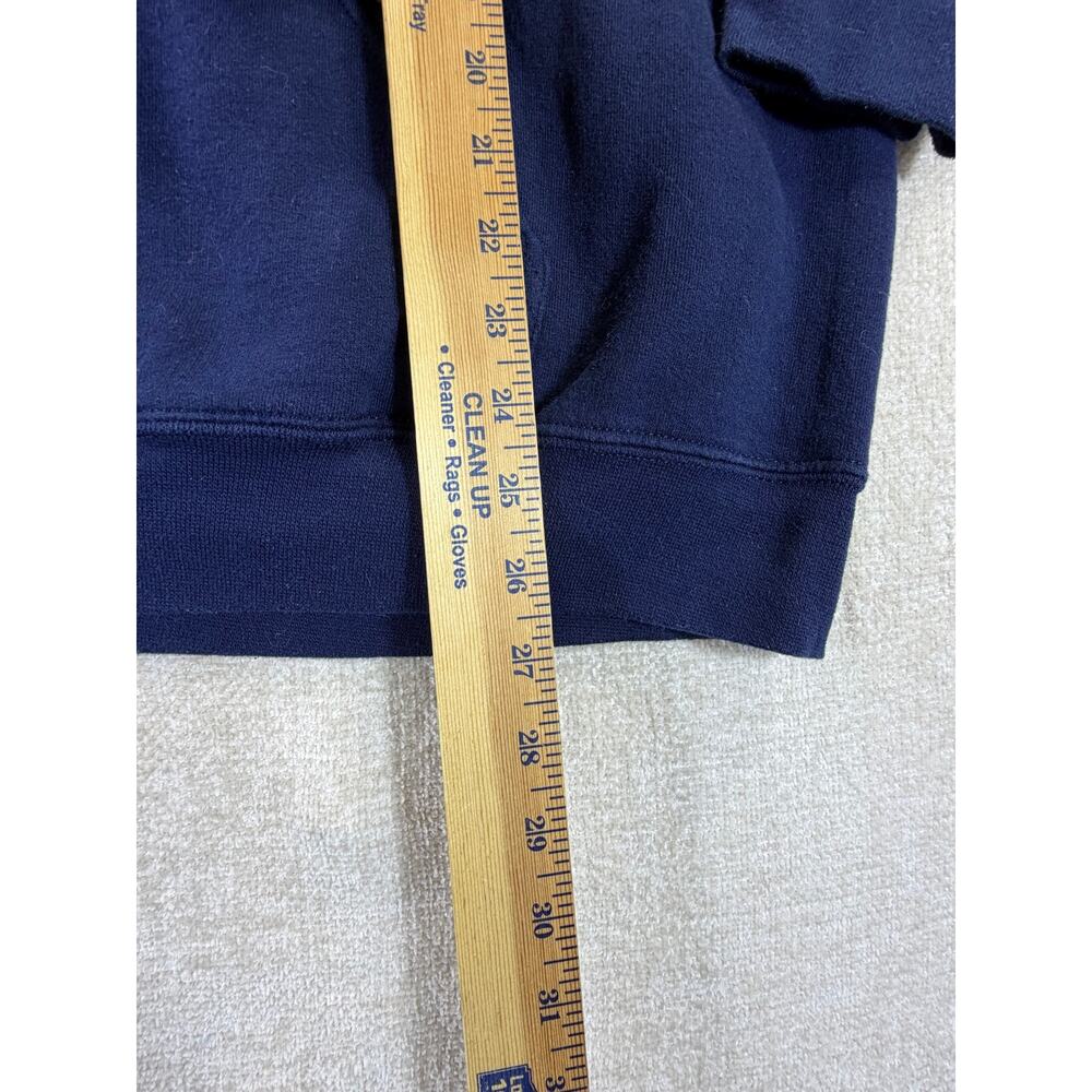 FFA Unisex Blue XL Washington Long Sleeve Hoodie Agriculture School Sweatshirt - Picture 6 of 9